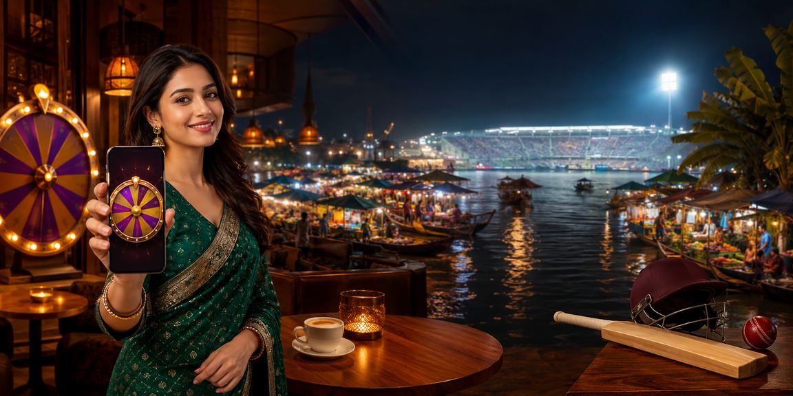 বরিশালে ক্রিকেট বেটিং পরিবেশ bajee99 প্ল্যাটফর্ম