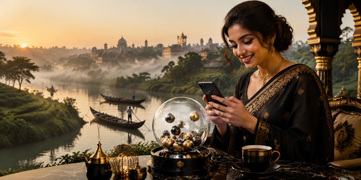 বরিশালের একজন ব্যবহারকারী bajee99 - এ ফিশিং ও লটারি গেম খেলছেন