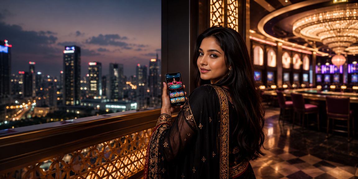 চট্টগ্রামের একজন তরুণ মোবাইলে bajee99 ক্যাসিনো গেম খেলছেন