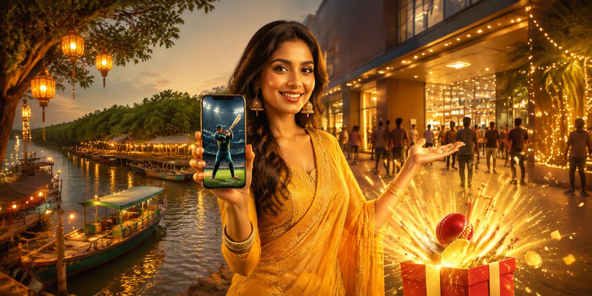 কক্সবাজার সমুদ্র সৈকতে ক্রিকেট বেটিং উপভোগ bajee99 - এ