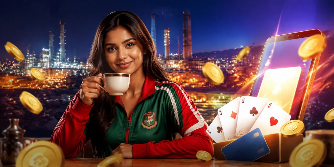 গাজীপুরে ক্রিকেট বেটিং অভিজ্ঞতা bajee99