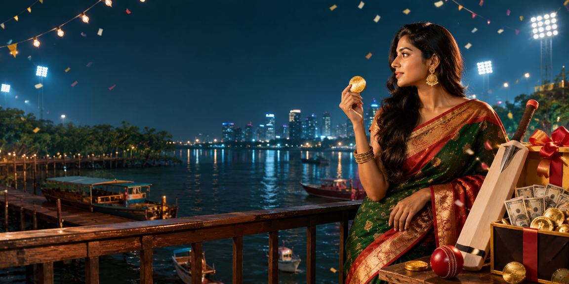 খুলনার একজন ক্রিকেটপ্রেমী bajee99 - এ ক্রিকেট বেটিং উপভোগ করছেন