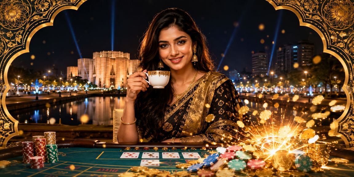 রংপুরে ব্যাকারাট ক্যাসিনো খেলা bajee99